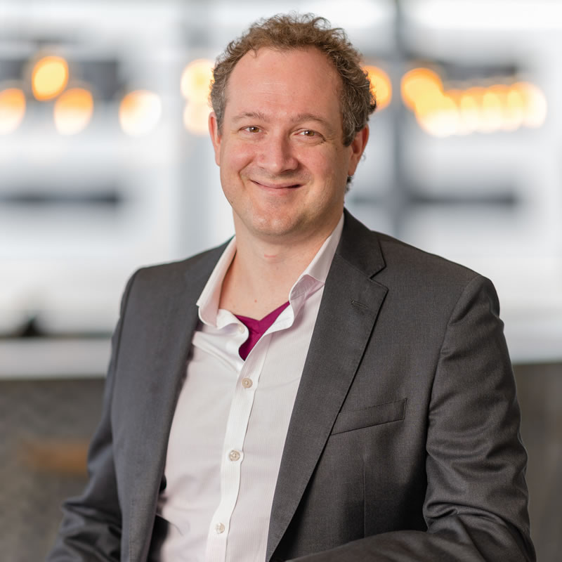 Dr. Daniel Potts